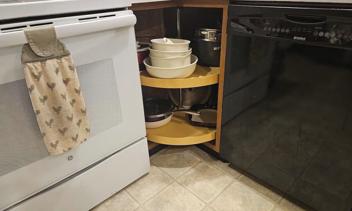 Photo of Kitchen in Glen Spey