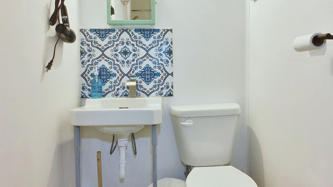 Photo of Bathroom in Bridgewater