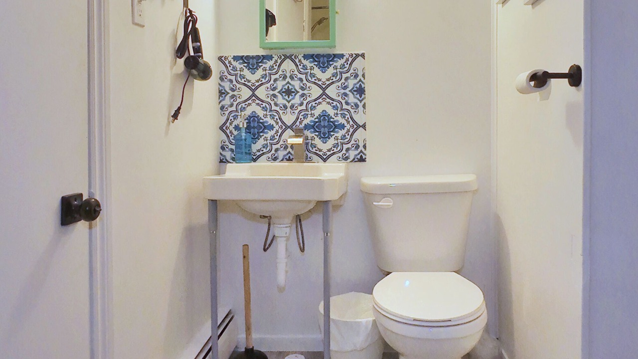 Photo of Bathroom in Bridgewater