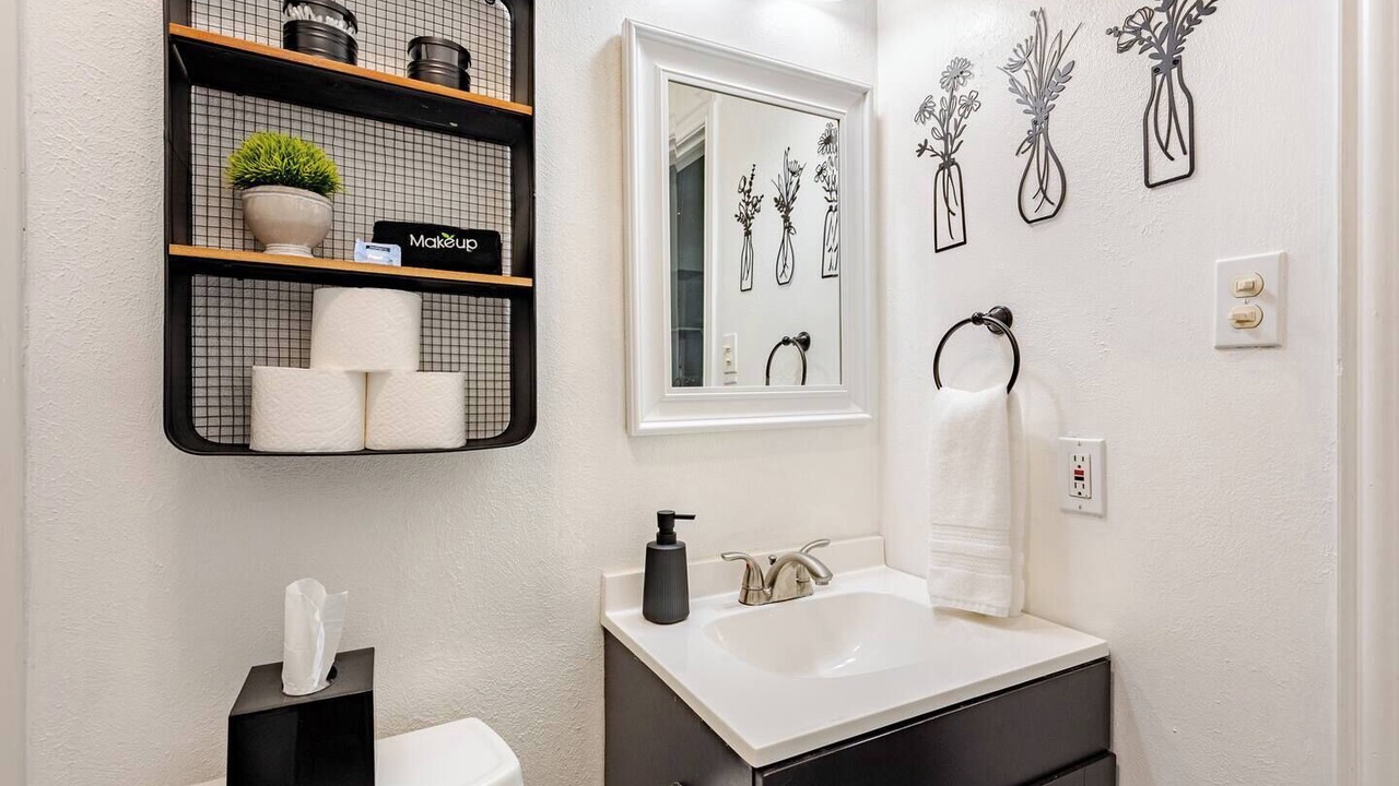 Photo of Bathroom in Euless