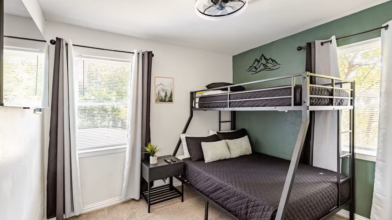 Photo of Bedroom in Euless