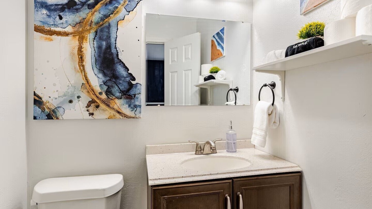 Photo of Bathroom in Euless