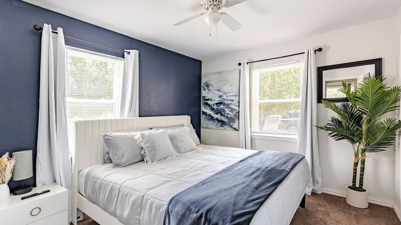 Photo of Bedroom in Euless