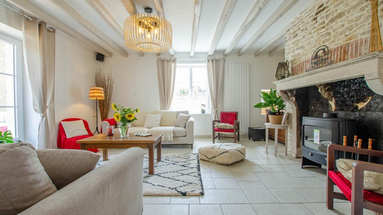 Photo of Livingroom in Chervey