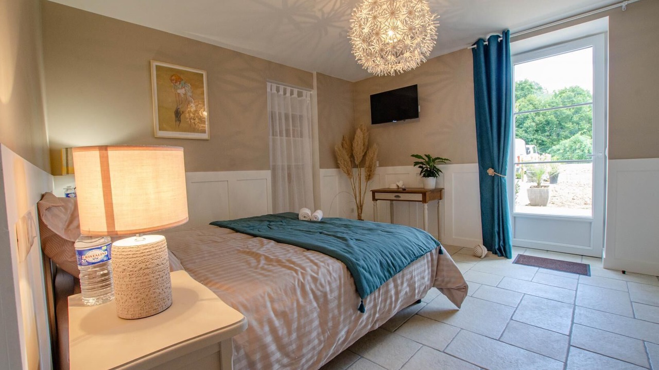 Photo of Bedroom in Chervey