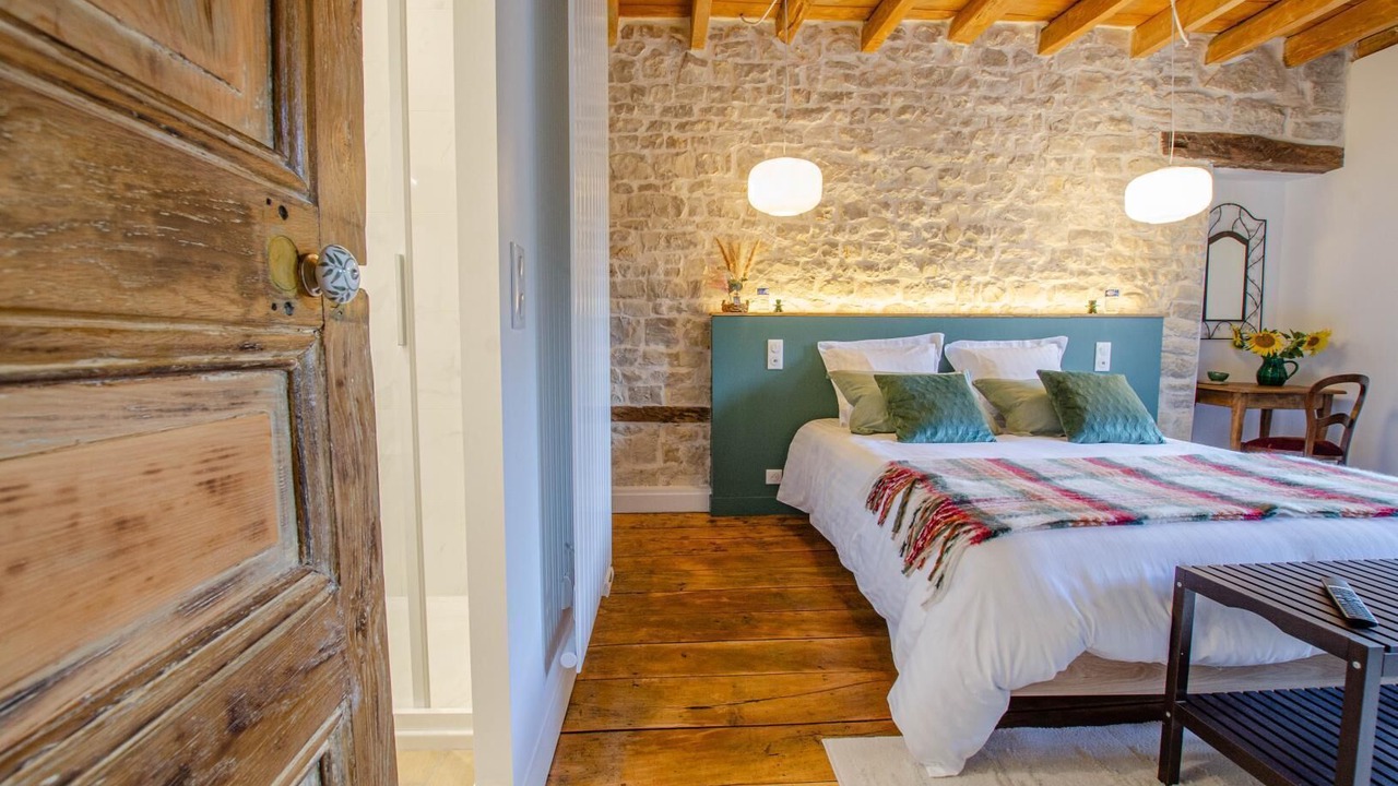 Photo of Bedroom in Chervey