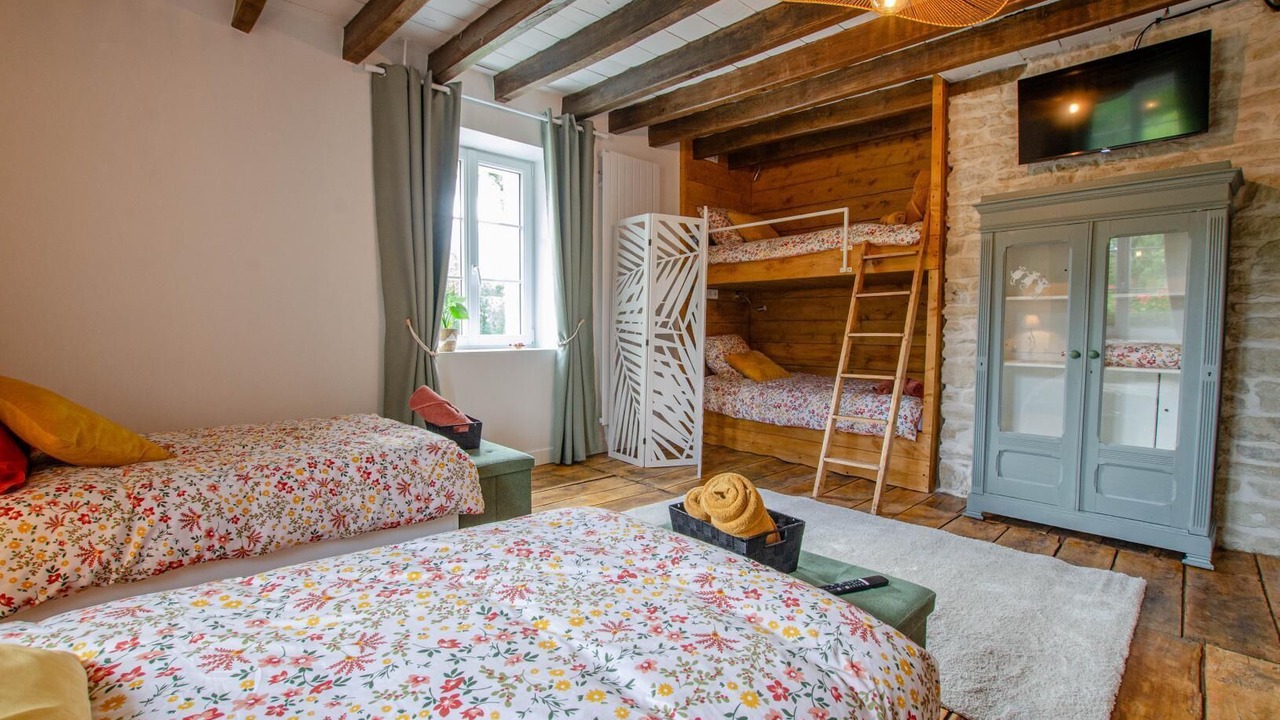 Photo of Bedroom in Chervey