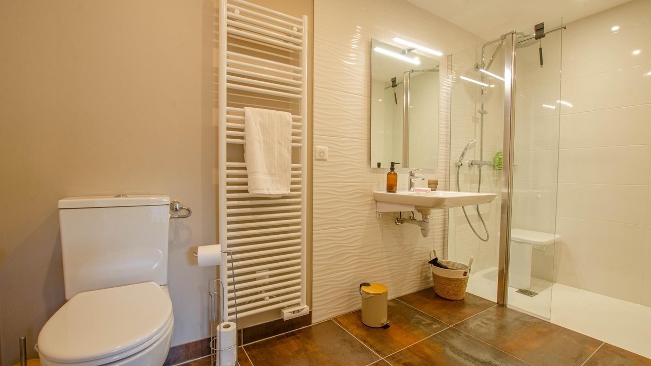 Photo of Bathroom in Chervey