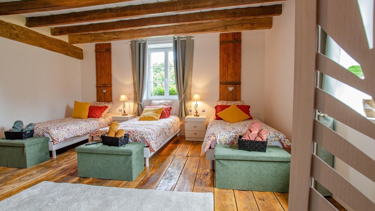 Photo of Bedroom in Chervey