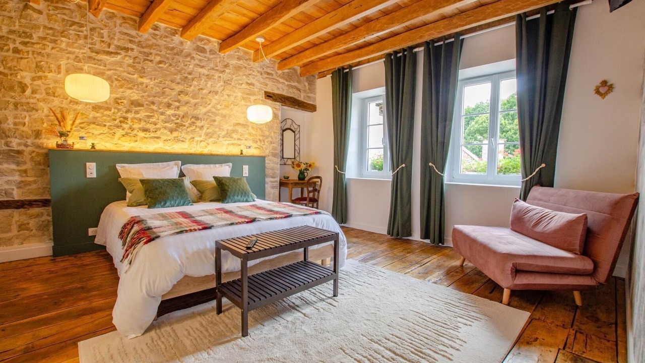 Photo of Bedroom in Chervey