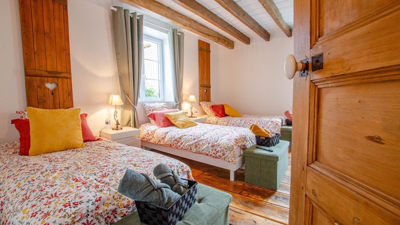 Photo of Bedroom in Chervey