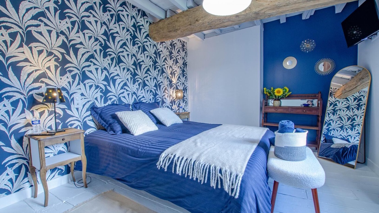 Photo of Bedroom in Chervey