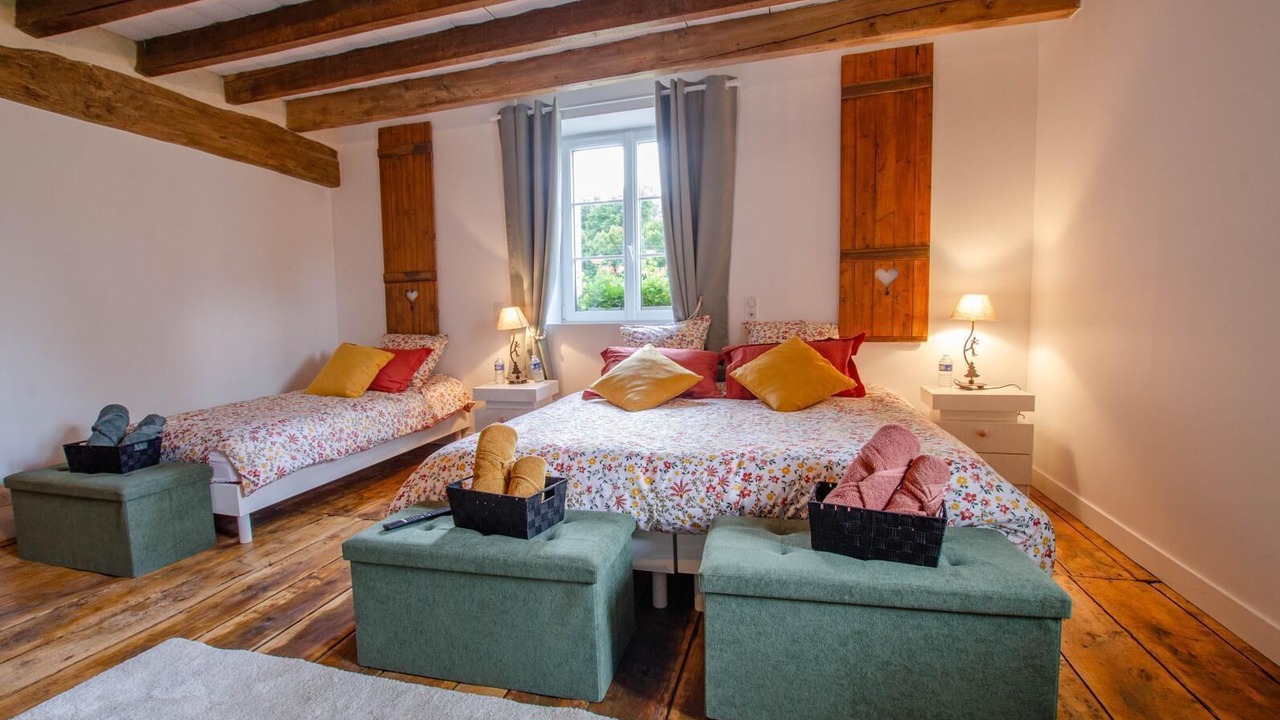 Photo of Bedroom in Chervey