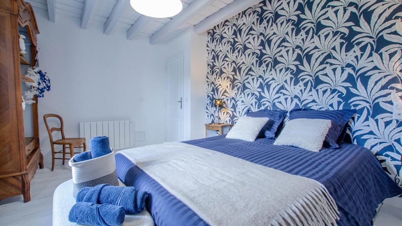 Photo of Bedroom in Chervey