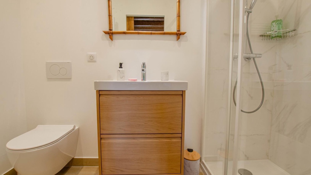 Photo of Bathroom in Chervey