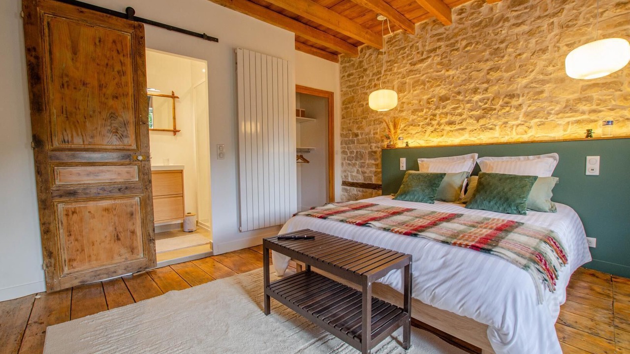 Photo of Bedroom in Chervey