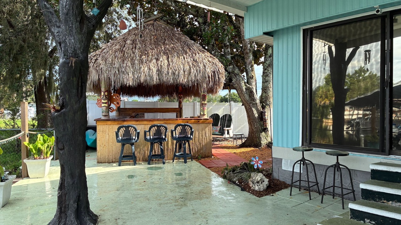Photo of Patio Balcony in Homosassa