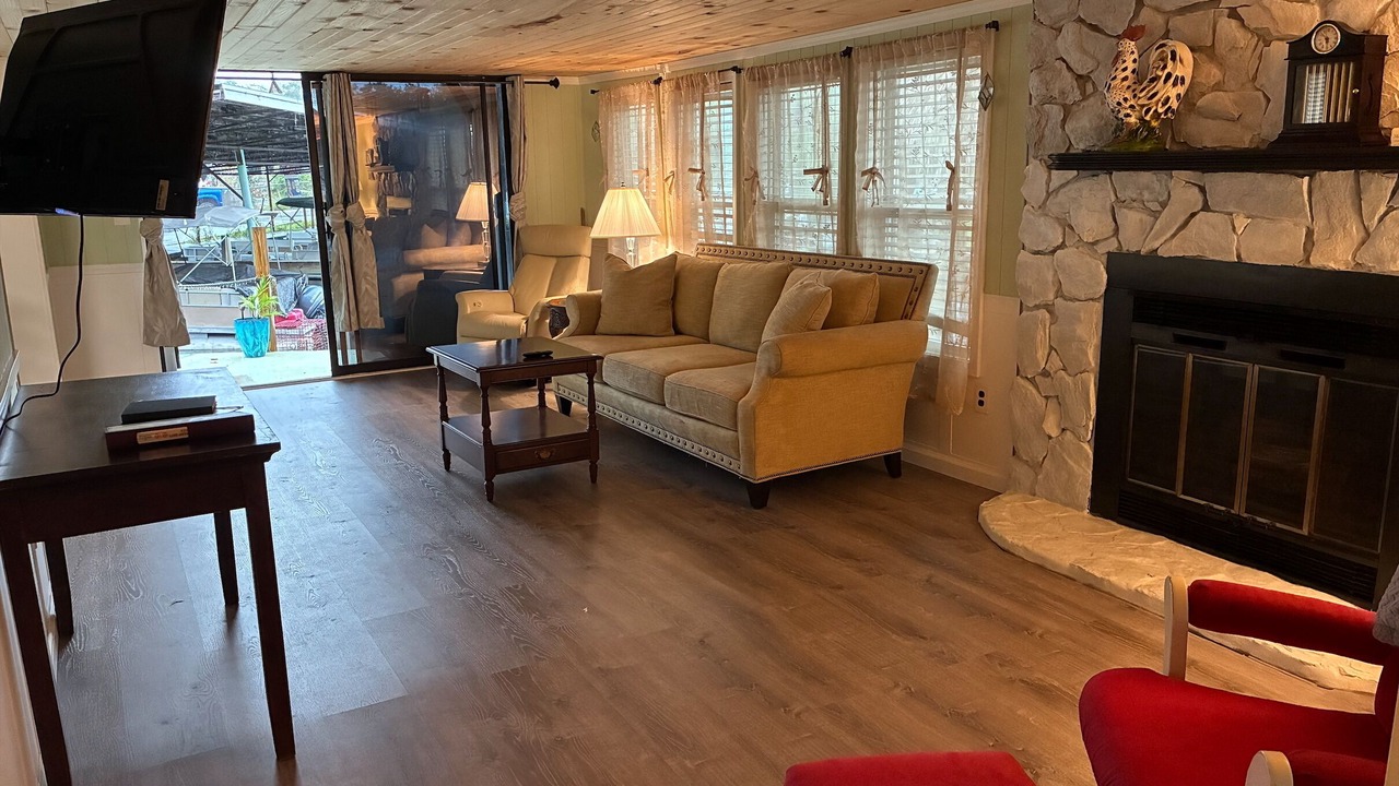 Photo of Livingroom in Homosassa