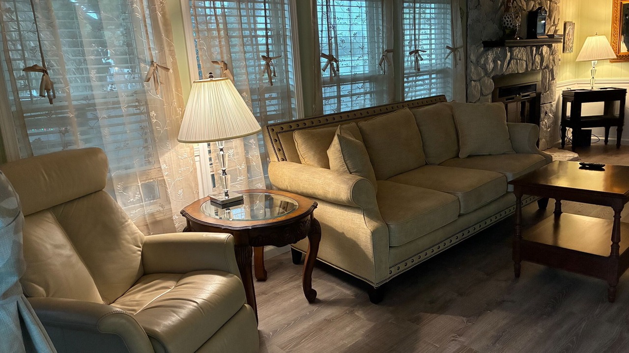 Photo of Livingroom in Homosassa