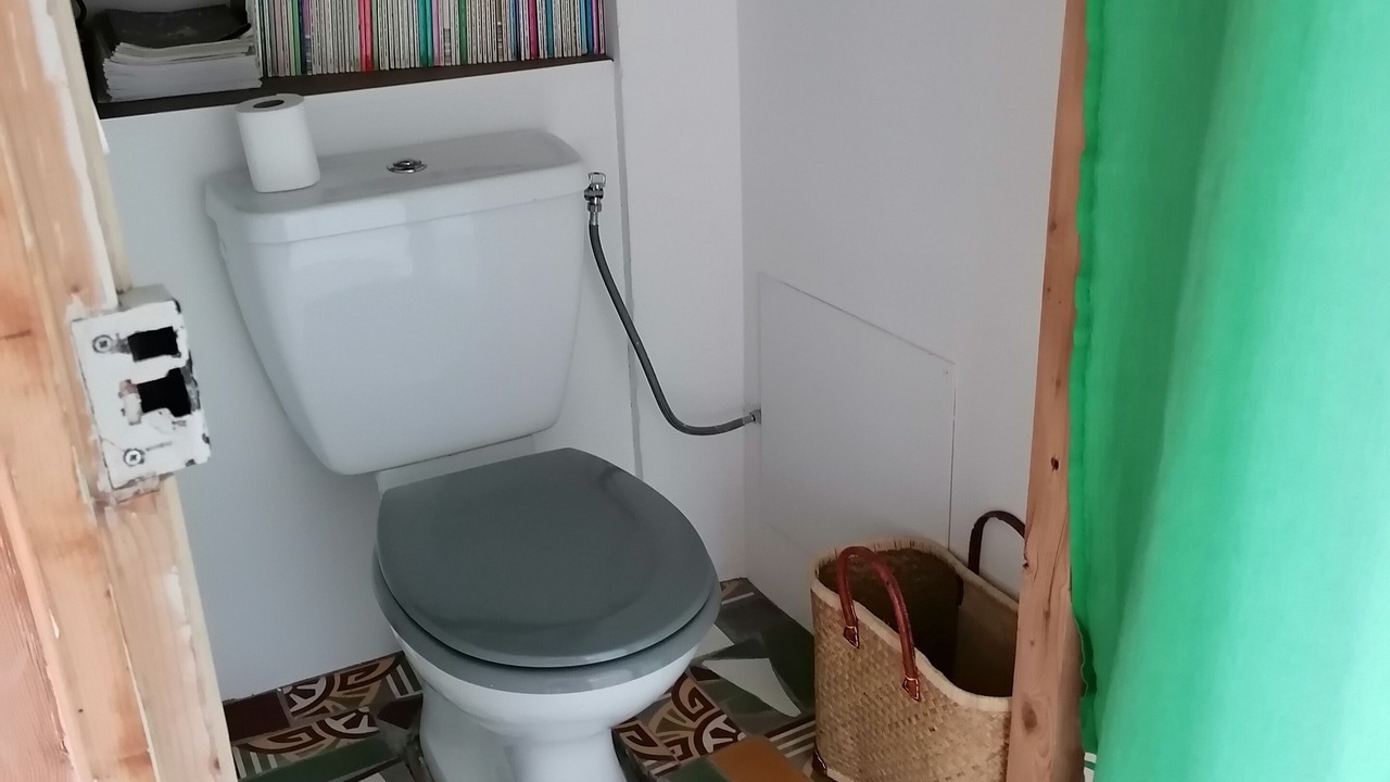 Photo of Bathroom in Sabran