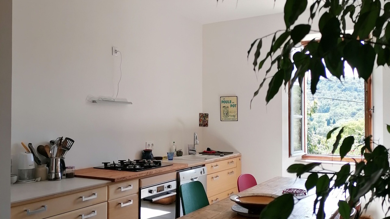 Photo of Kitchen in Sabran