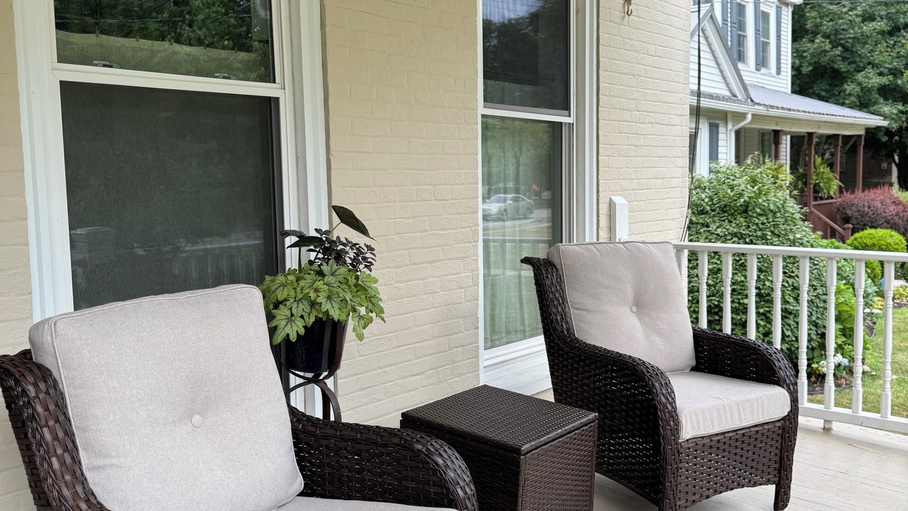 Photo of Patio Balcony in Albion