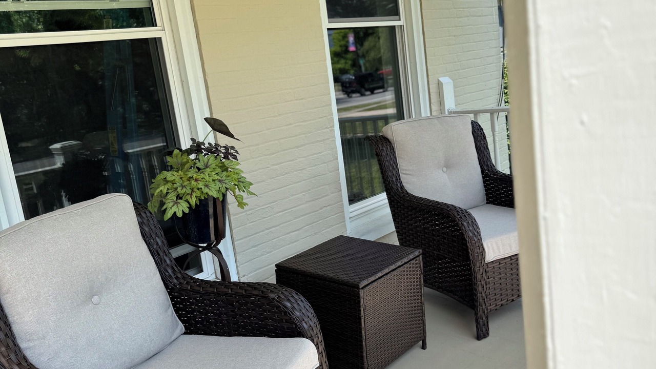 Photo of Patio Balcony in Albion