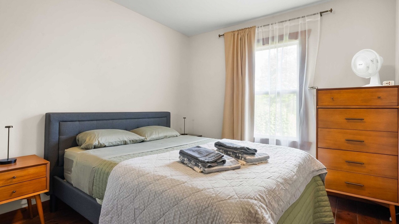 Photo of Bedroom in Saint-Mathieu-du-Parc