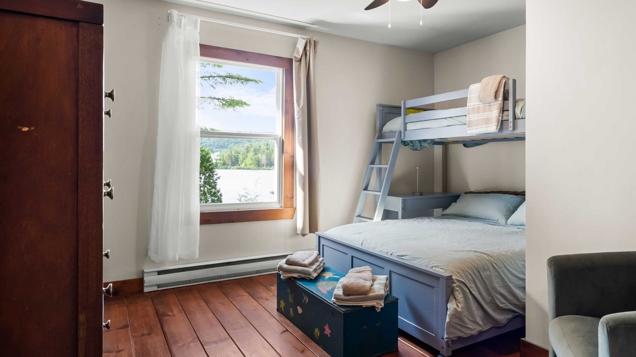 Photo of Bedroom in Saint-Mathieu-du-Parc