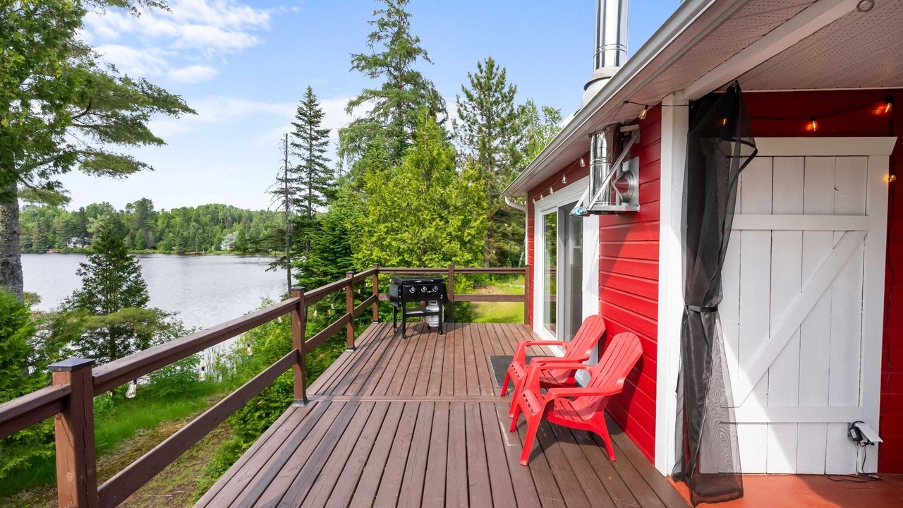 Photo of Patio Balcony in Saint-Mathieu-du-Parc