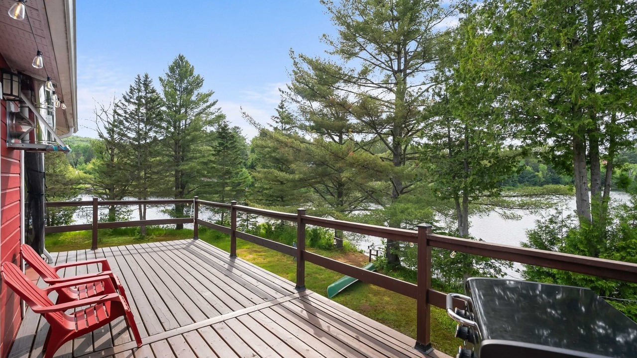 Photo of Patio Balcony in Saint-Mathieu-du-Parc