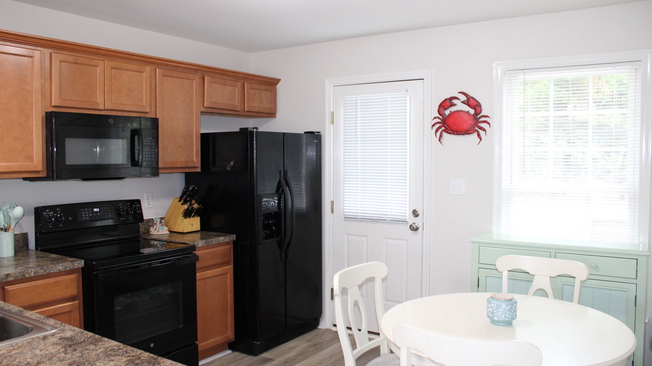 Photo of Kitchen in Issue