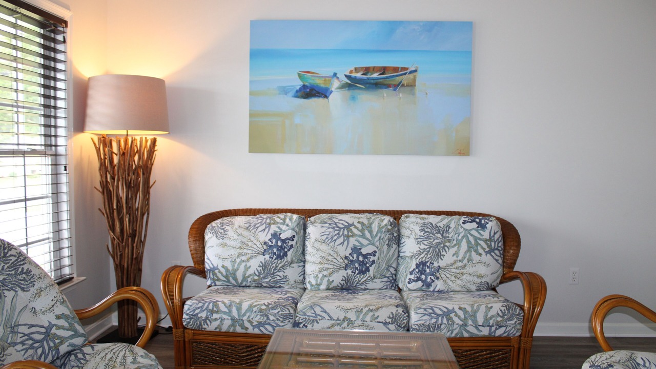 Photo of Livingroom in Issue