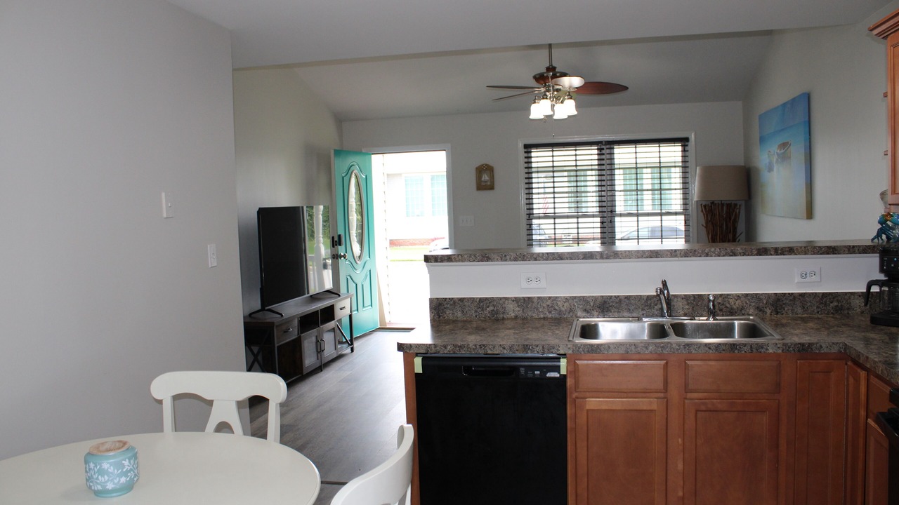 Photo of Kitchen in Issue
