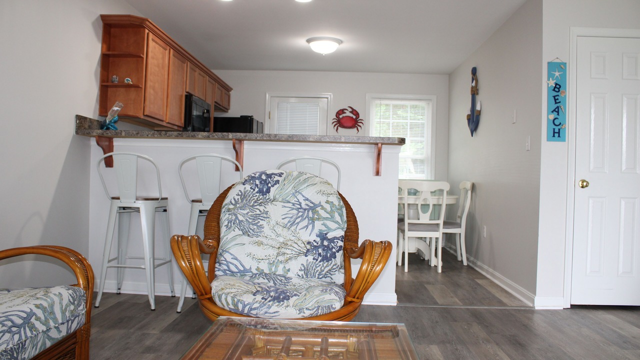 Photo of Livingroom in Issue