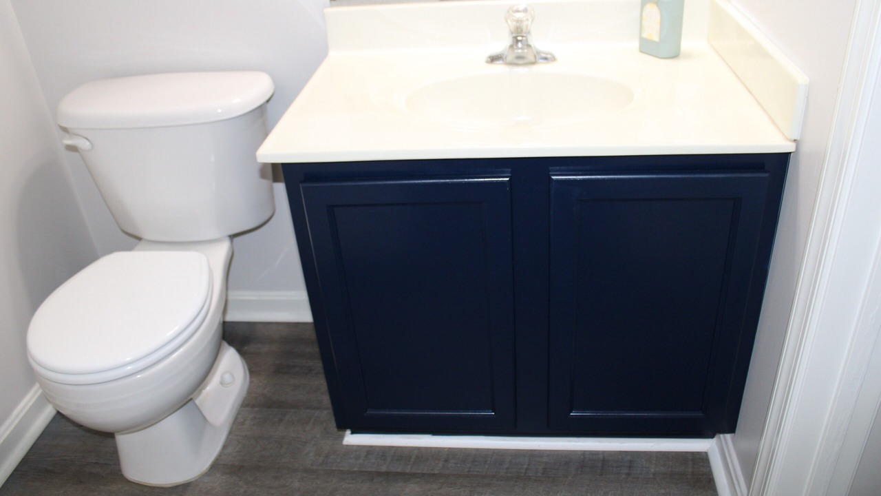 Photo of Bathroom in Issue