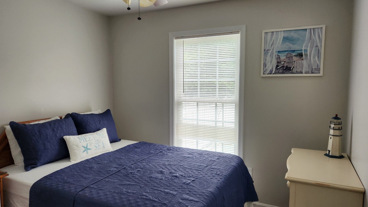 Photo of Bedroom in Issue