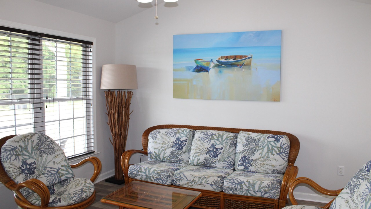Photo of Livingroom in Issue