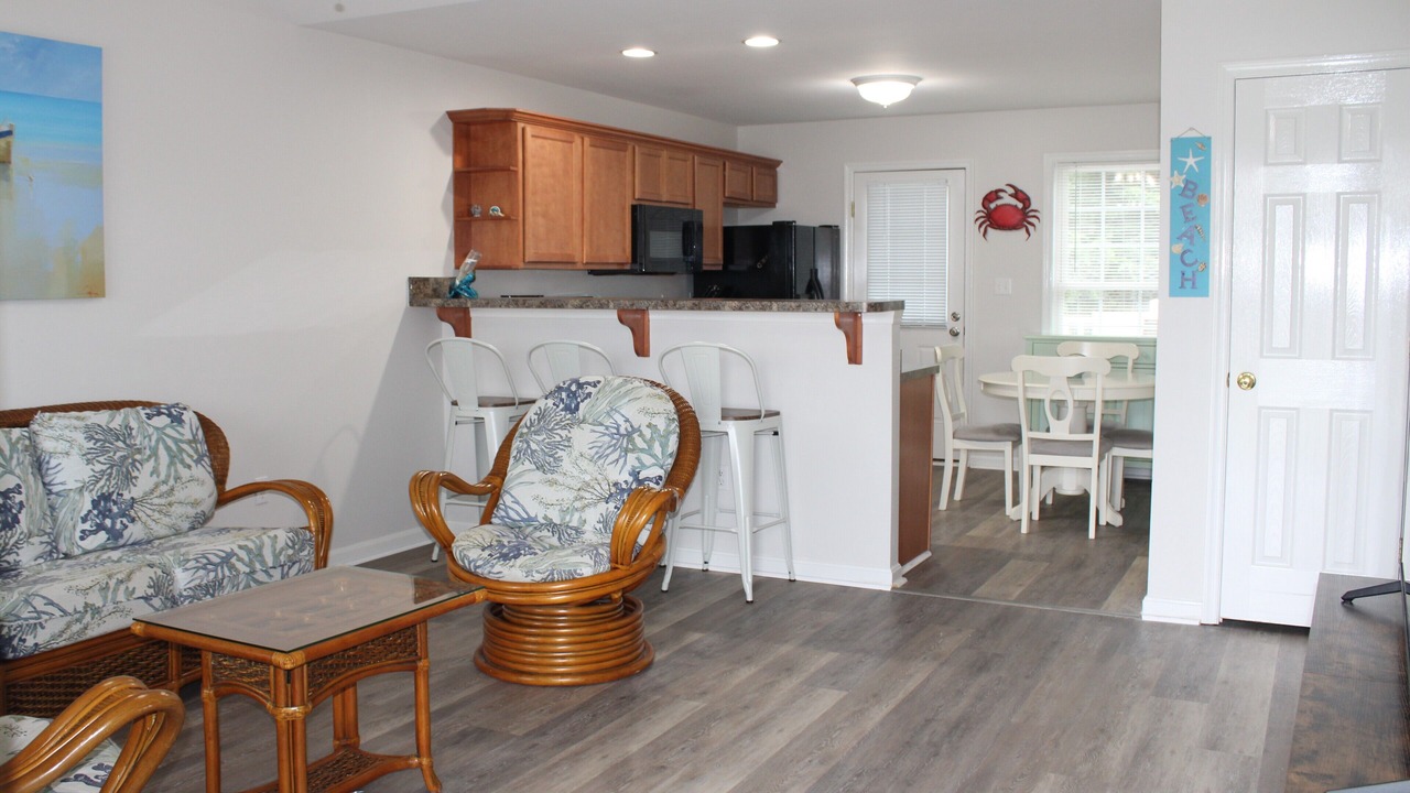 Photo of Livingroom in Issue