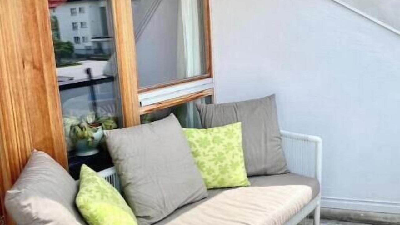 Photo of Patio Balcony in Ilanz