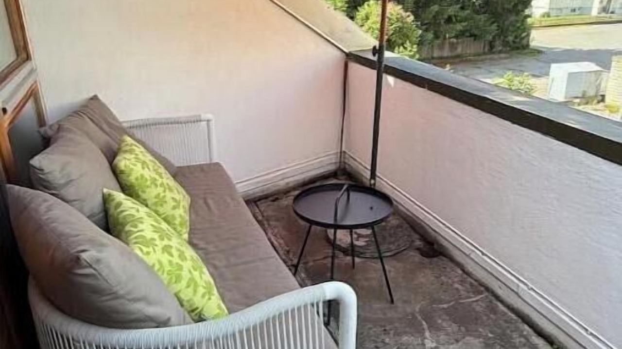 Photo of Patio Balcony in Ilanz
