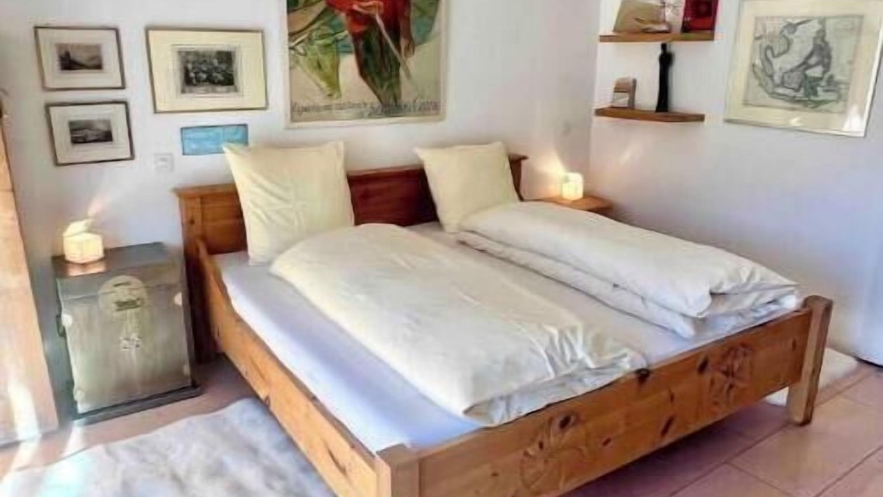 Photo of Bedroom in Ilanz