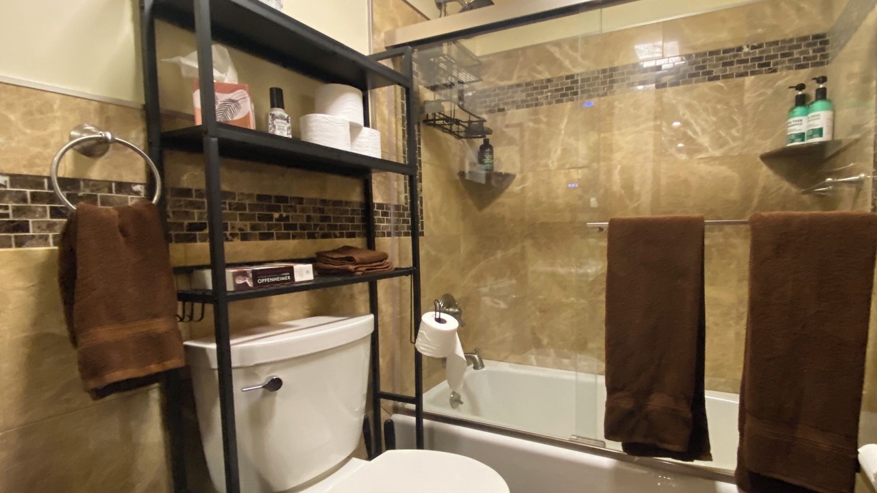 Photo of Bathroom in Gouldsboro