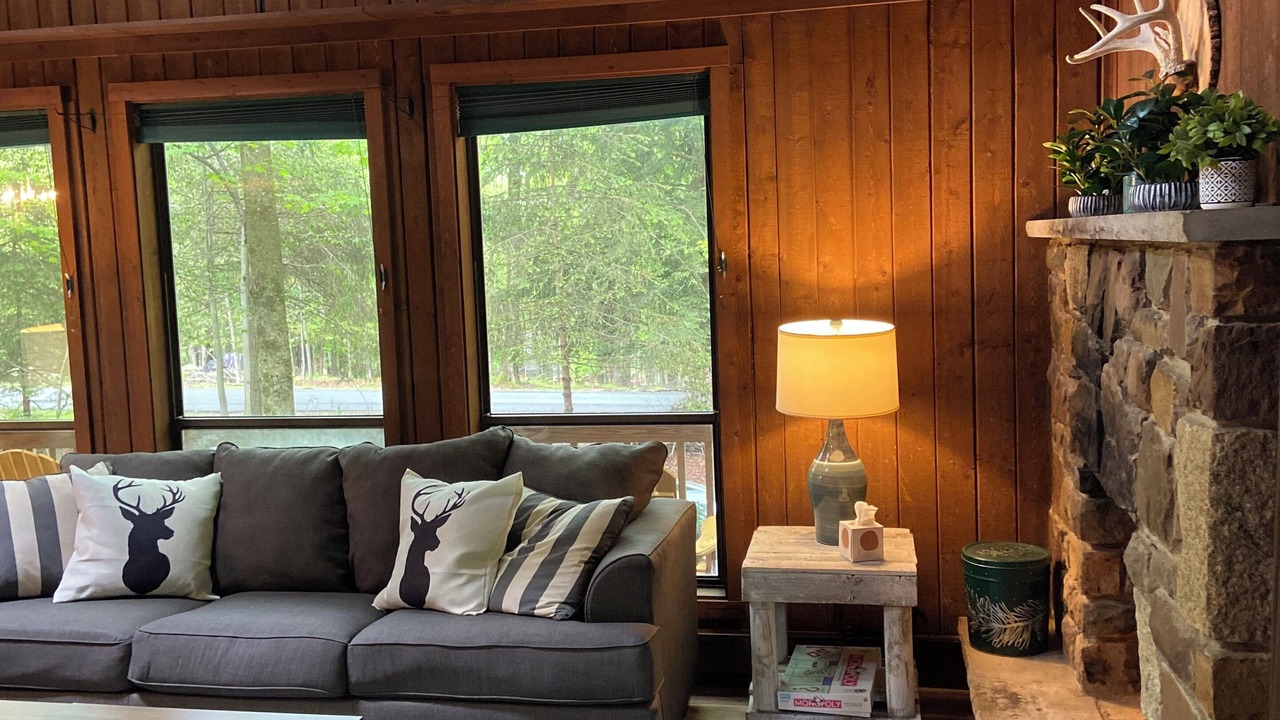 Photo of Livingroom in Gouldsboro