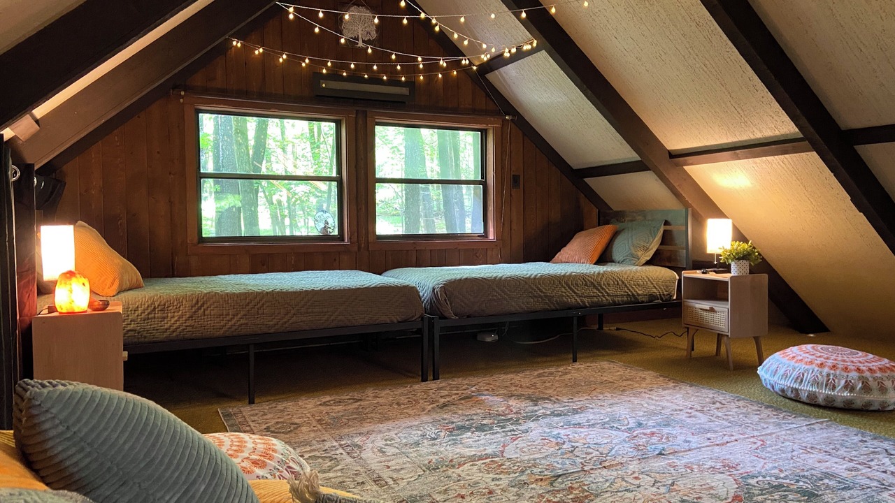 Photo of Bedroom in Gouldsboro