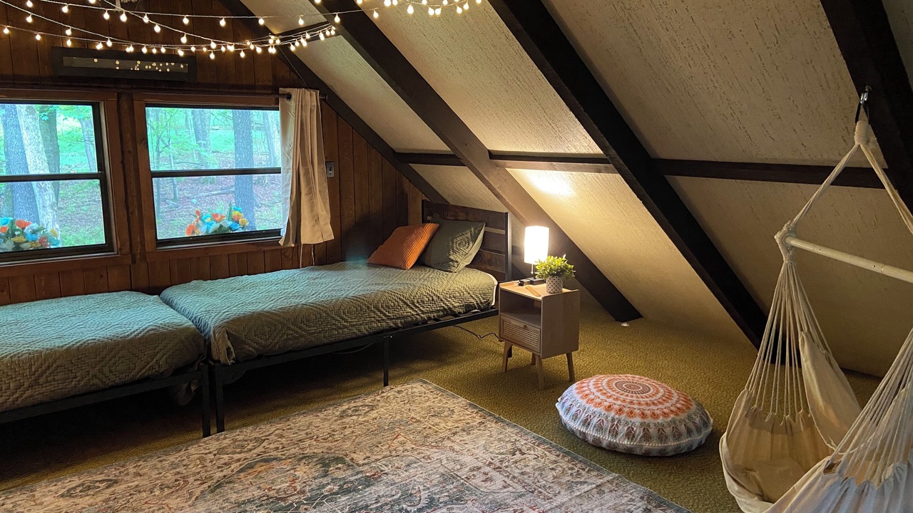 Photo of Bedroom in Gouldsboro