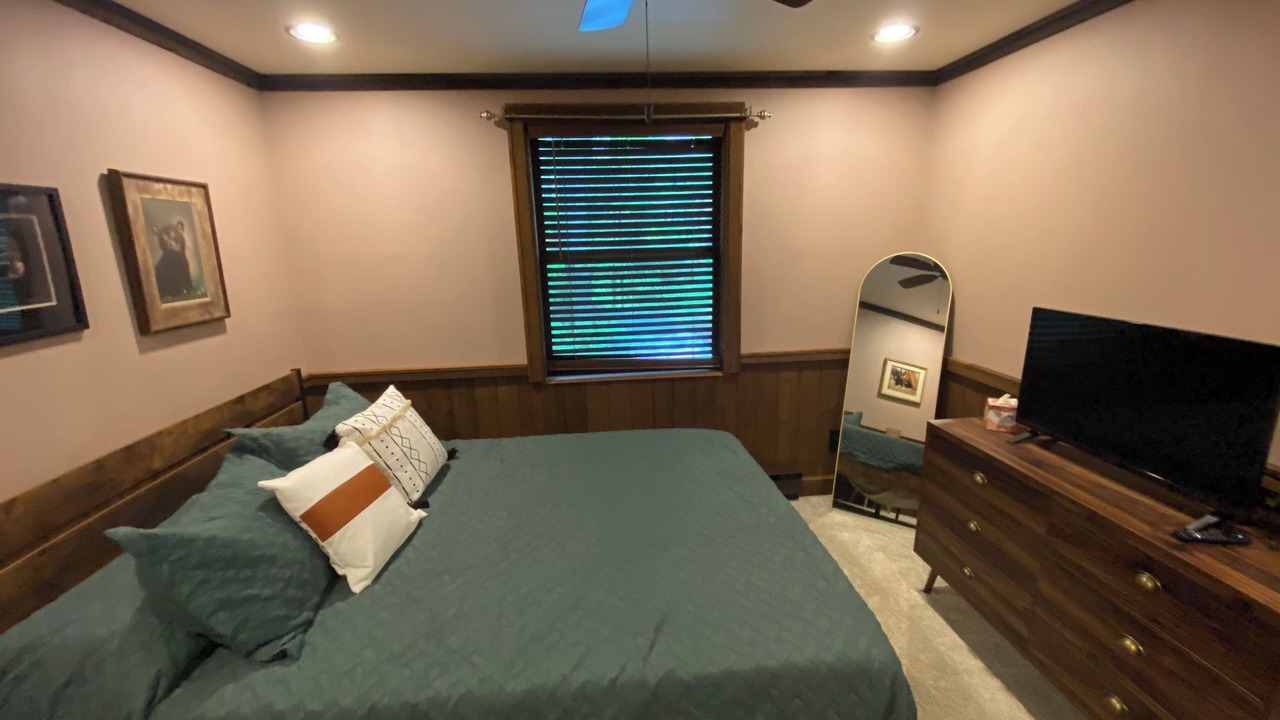 Photo of Bedroom in Gouldsboro
