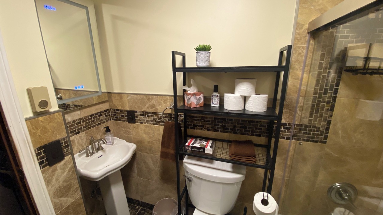 Photo of Bathroom in Gouldsboro