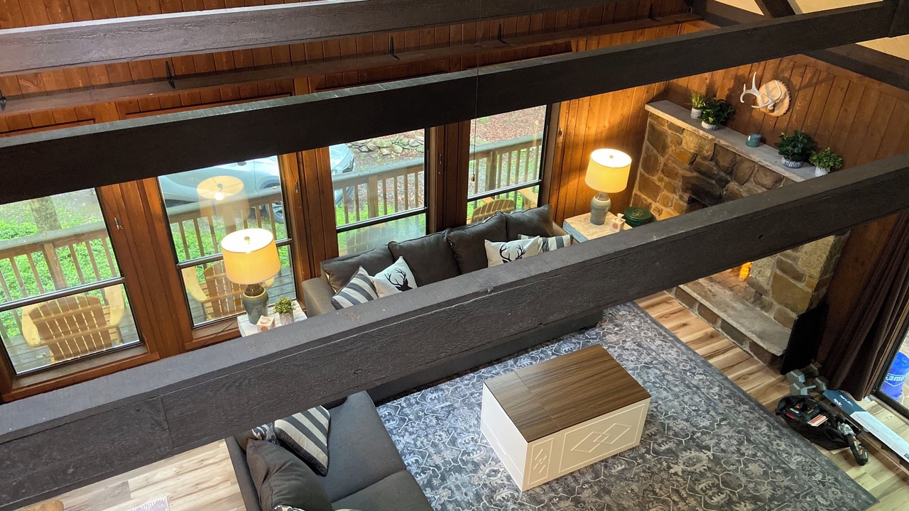 Photo of Livingroom in Gouldsboro