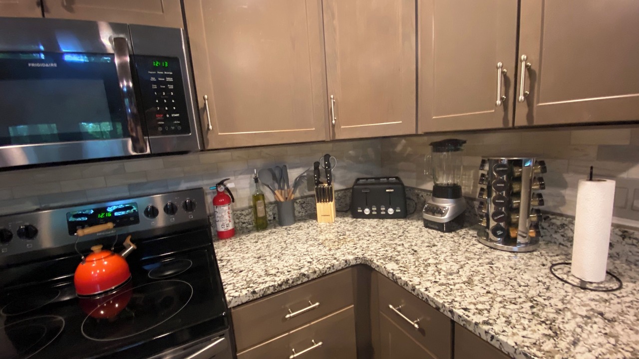 Photo of Kitchen in Gouldsboro
